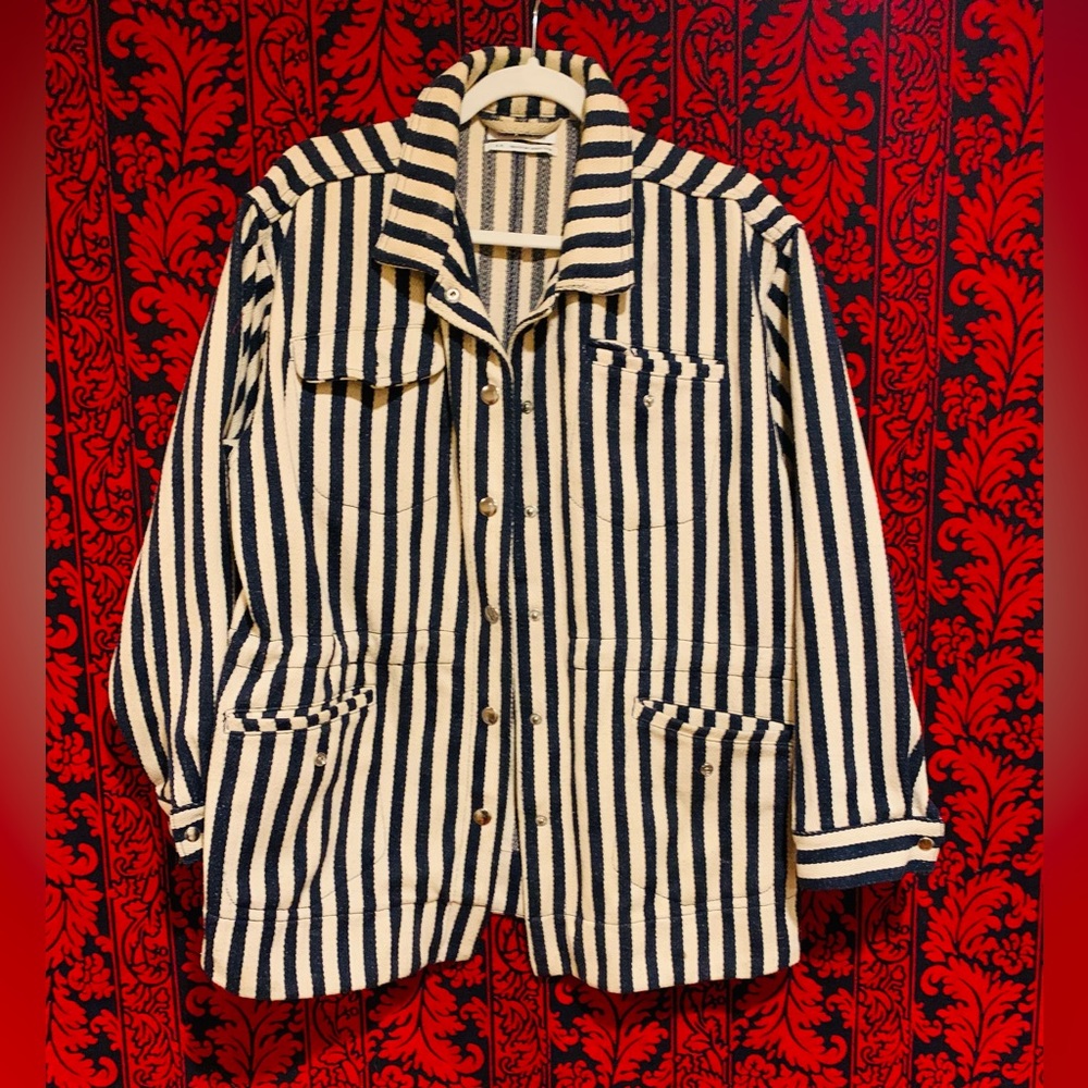Urban Outfitters Striped Jacket